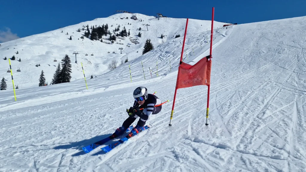 Renntraining Schischule Going