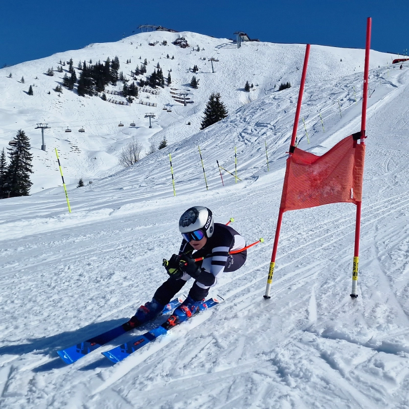 Schischule Going Renntraining