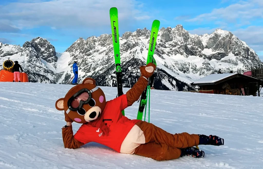 Asti in der SkiWelt Wilder Kaiser - Brixental