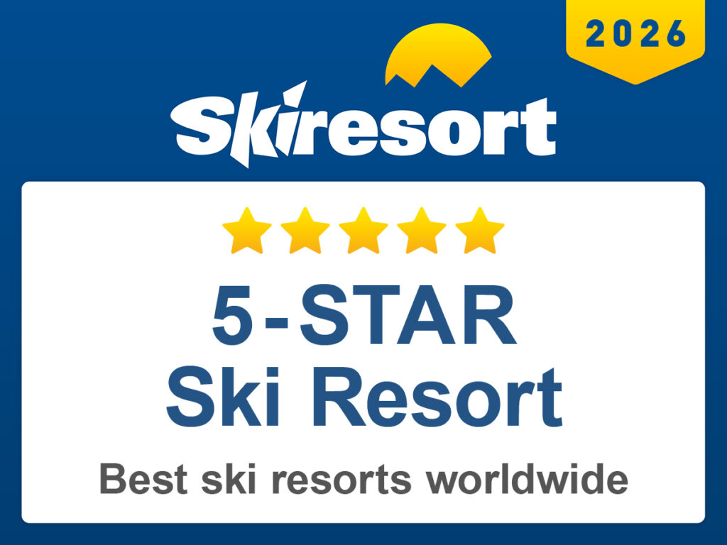 Skiresort.de Auszeichnung SkiWelt Wilder Kaiser - Brixental
